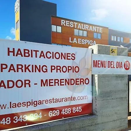 Pension La Espiga-3